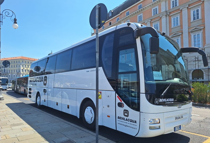 transfer bus trieste Trieste
